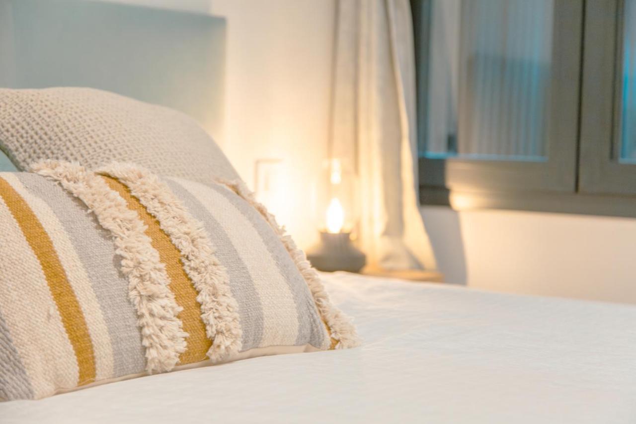 Charming Madrid Chamberi Apartment Ngoại thất bức ảnh