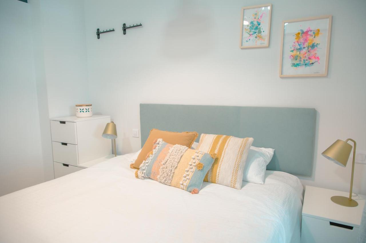 Charming Madrid Chamberi Apartment Ngoại thất bức ảnh